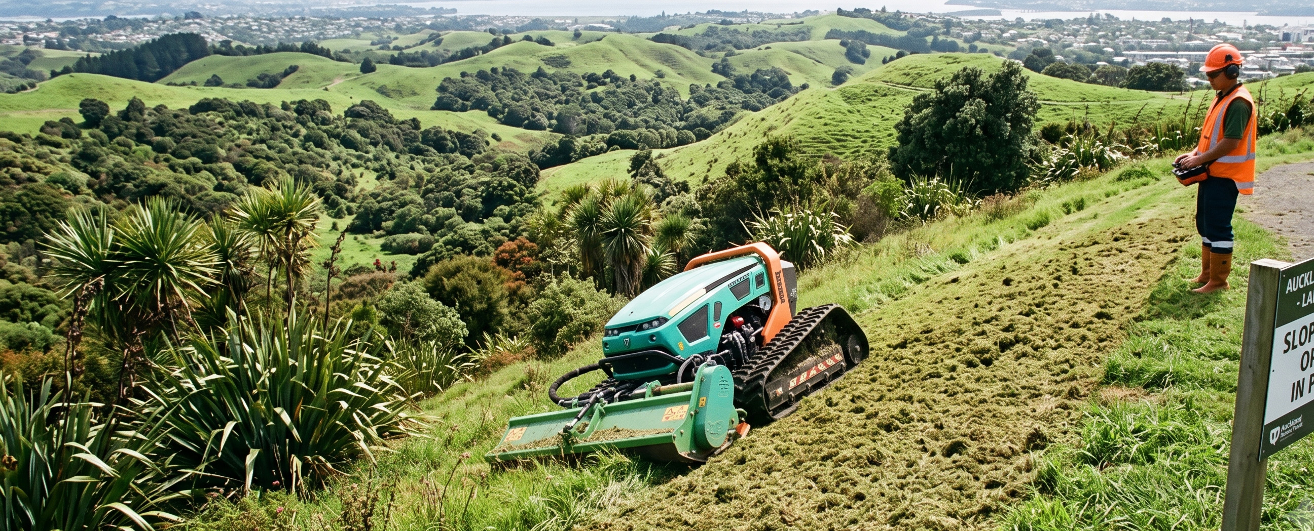Subdivision Lawn & Maintenance