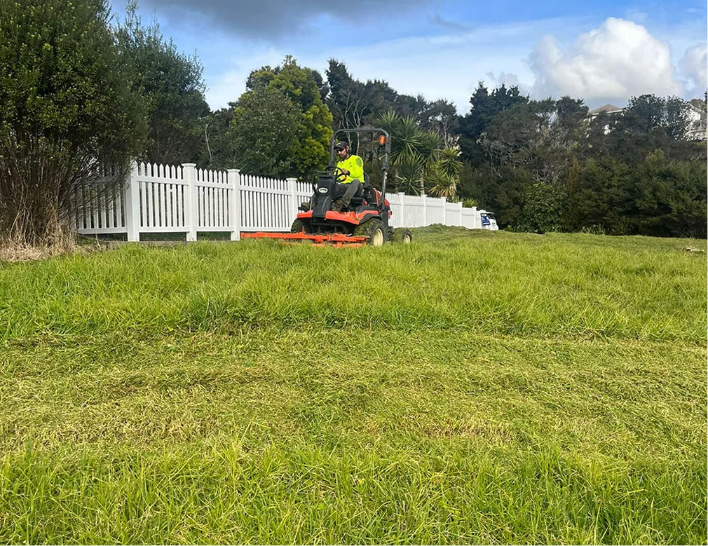 About Slope Mowing NZ