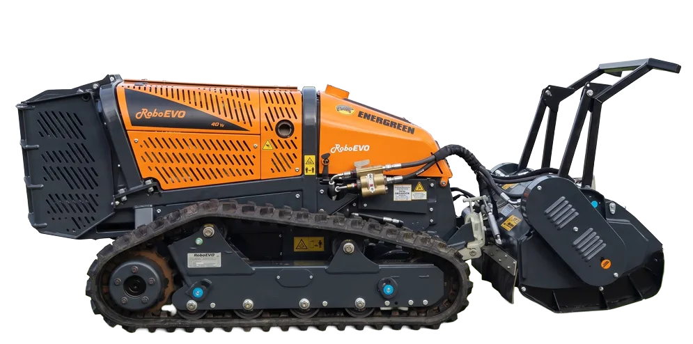 Energreen RoboMAX